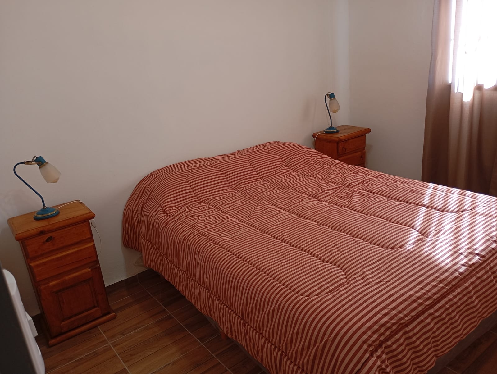 Dormitorio principal